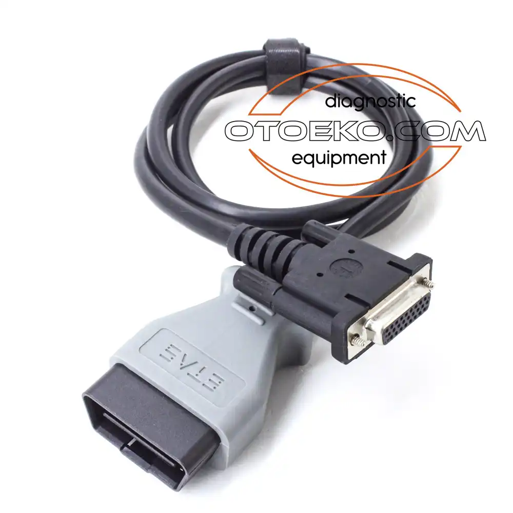 كابل التشخيص الرئيسي 16 بن OBD-II لجهاز أوبل وجي إم Opel GM MDI 2 - 2